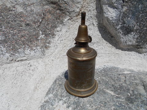 lampe � huile 10 La Clayette (71)