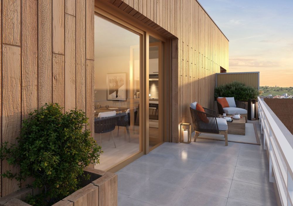Appartements neufs   Saint-Louis (68300)
