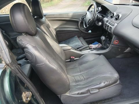 FORD Voiture 2002 occasion Petite-Rosselle 57540