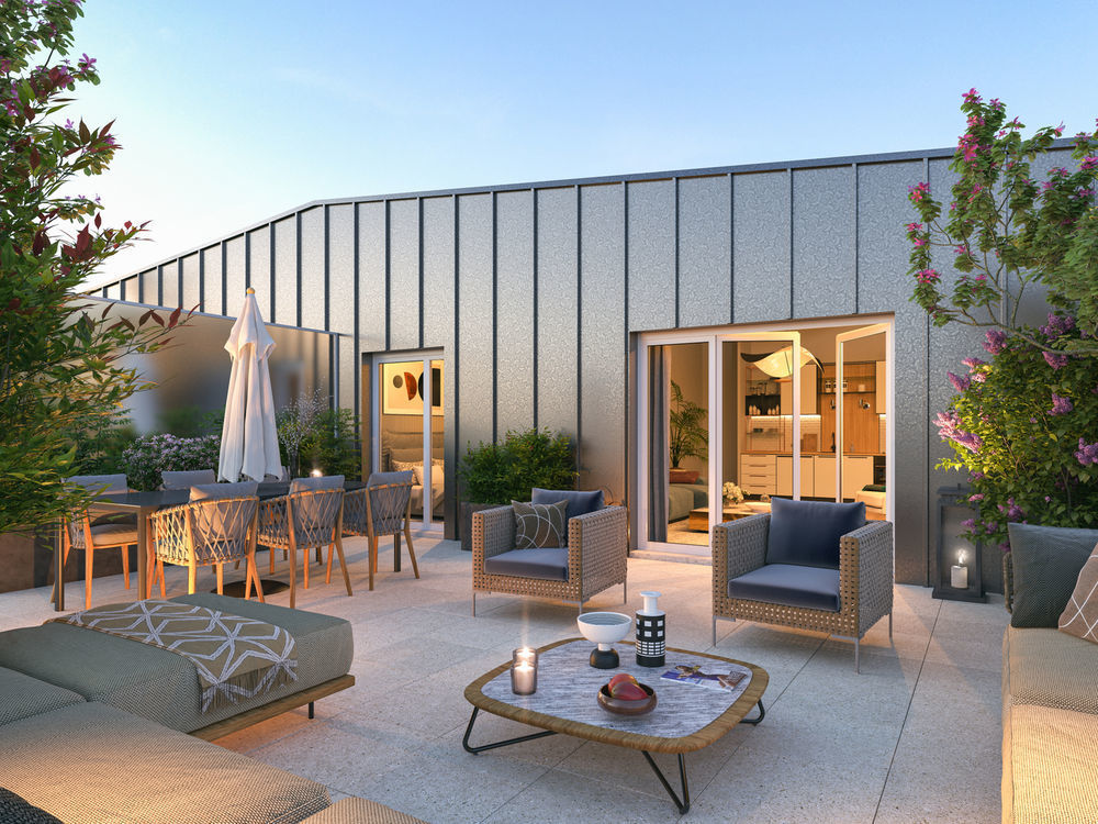 Appartements neufs   Beauchamp (95250)