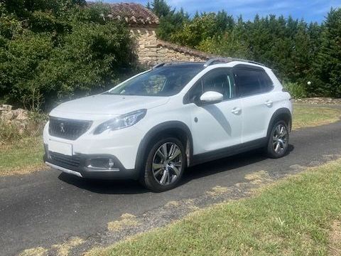 Peugeot 2008 BlueHDi 100ch S&S BVM5 Active Business 2019 occasion Carlus 81990