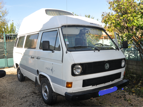 VOLKSWAGEN Voiture 1982 occasion Vog&uuml;&eacute; 07200