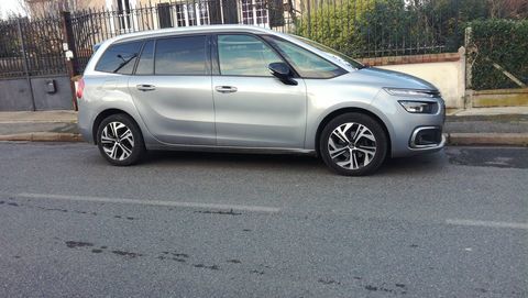 Citro&euml;n C4 PureTech 130 S&S BVM6 Feel 2019 occasion Savigny-sur-Orge 91600