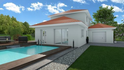 PAVILLONS DES ALPES, constructeur immobilier 73