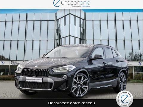 BMW X2 sDrive 20i 192 ch DKG7 M Sport X 2019 occasion Lyon 69007