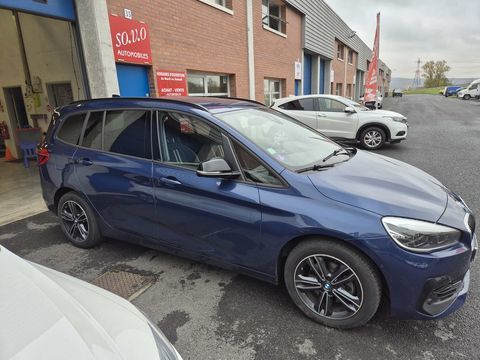 BMW Serie 2 Gran Tourer 218i 136 ch DKG7 Sport 2021 occasion Chambly 60230