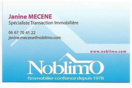 Agence NOBLIMO - DROME DES COLLINES La Tour-du-Pin