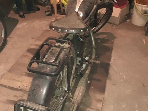 Moto DIVERS 1951 occasion Verneuil-sur-Avre 27130