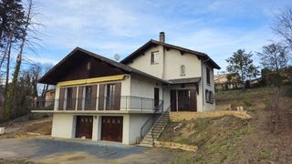  Maison 6 pi�ces  Jassans-riottier