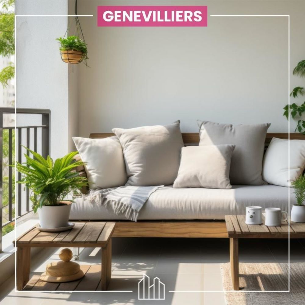 Appartements neufs   Gennevilliers (92230)