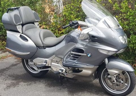 Moto BMW 2007 occasion Amiens 80000