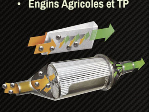 Utilitaire Pieces d&eacute;tach&eacute;es et accessoires Engins BTP  occasion Aubagne 13400