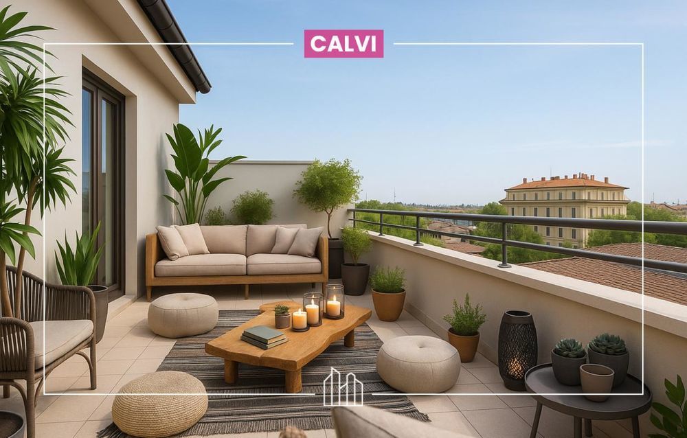 Appartements neufs   Calvi (20260)