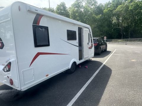 STERCKEMAN Caravane 2025 occasion Rozay-en-Brie 77540