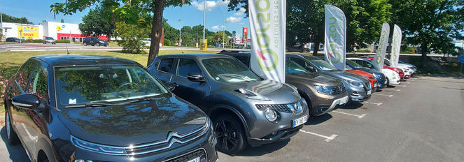 QARSON NANTES, concessionnaire 44