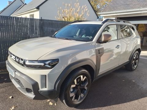 Dacia Duster Hybrid 140 4x2 Extreme + 2025 occasion Surzur 56450