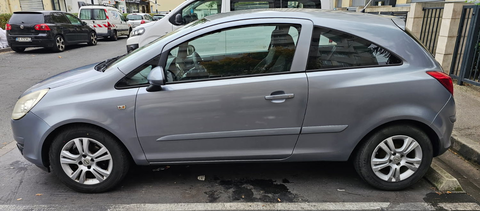 Opel Corsa 1.2 - 80 Twinport Enjoy 2007 occasion Saint-Maximin 60740