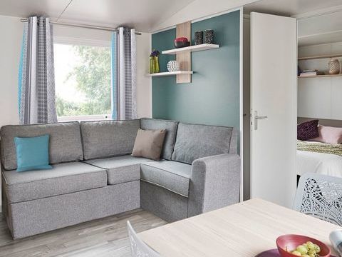 Mobil-Home Mobil-Home 2020 occasion L&egrave;ge-Cap-Ferret 33950