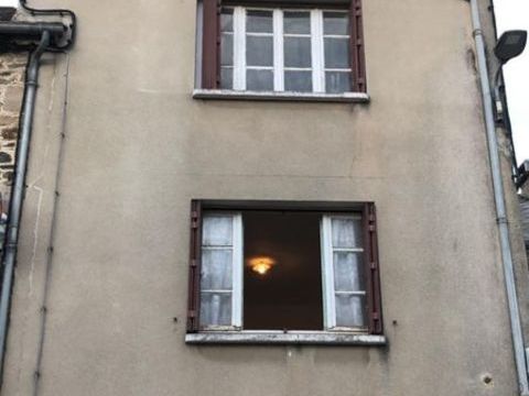   Maison en Aveyron,bord de lac Maison - 6 pi�ce(s) - 134 m�