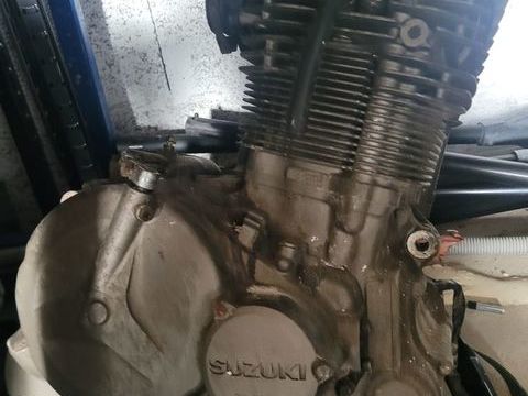 Moto SUZUKI 1995 occasion Saint-Hilaire-de-Riez 85270