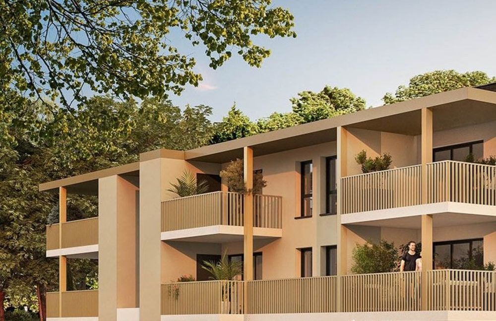 Appartements neufs   Fillinges (74250)
