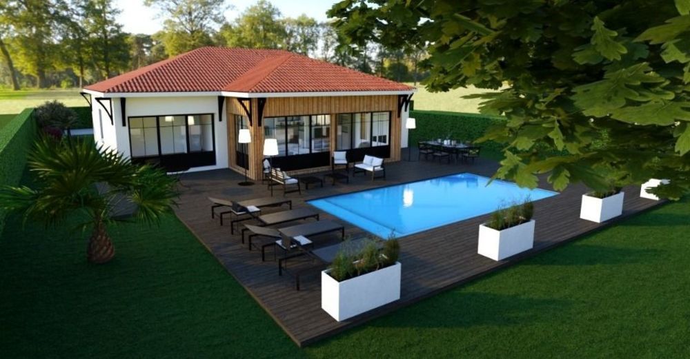 Maisons neuves   Gujan-Mestras (33470)