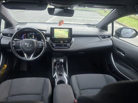 Toyota Corolla Touring Sports Pro Hybride 184h Dynamic Business 2021 occasion Pontault-Combault 77340