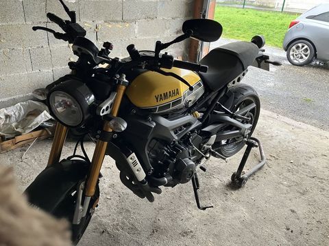 Moto YAMAHA 2016 occasion Lormont 33310