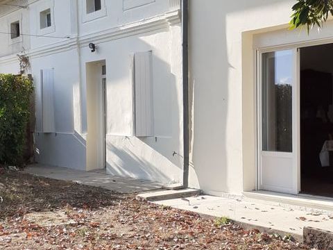   Maison Mitoyenne Maison - 4 pi�ce(s) - 116 m�