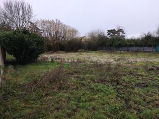  Terrain � vendre 1125 m�