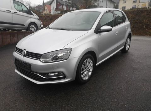 Volkswagen Polo 1.0 75 Confortline 2014 occasion Calvi 20260