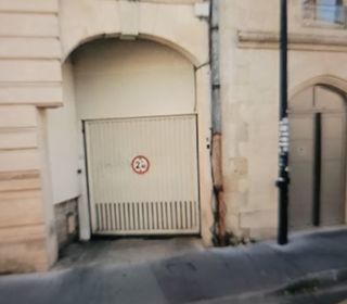  Parking / Garage � vendre 15 m�