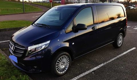 Mercedes Vito VITO 114 CDI COMPACT PRO A 2022 occasion Metz 57000