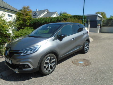 Renault Captur TCe 90 Energy Intens 2017 occasion Damelevi&egrave;res 54360