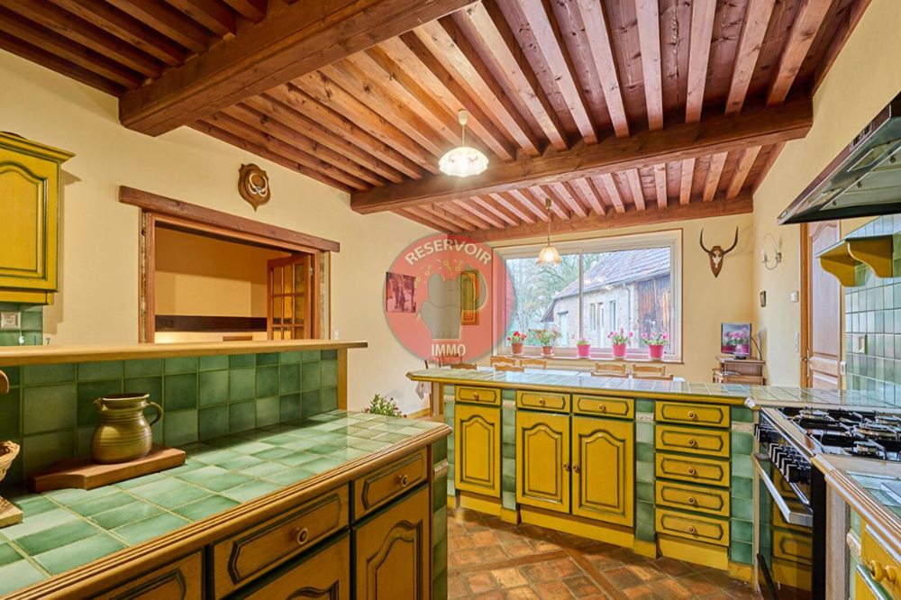 � vendre  Maison Pouilly-en-Auxois (21320)