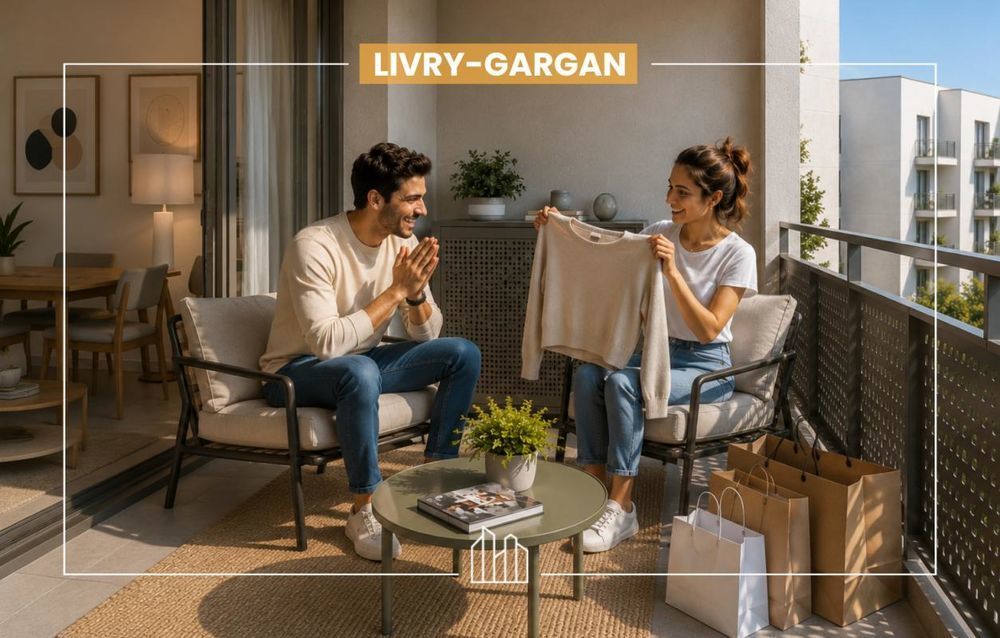 Appartements neufs   Livry-Gargan (93190)