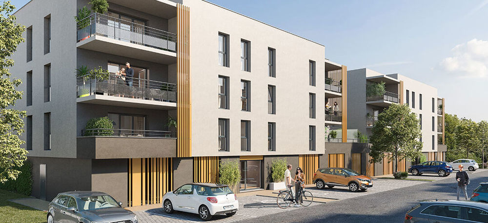 Appartements neufs   Maizières-lès-Metz (57280)