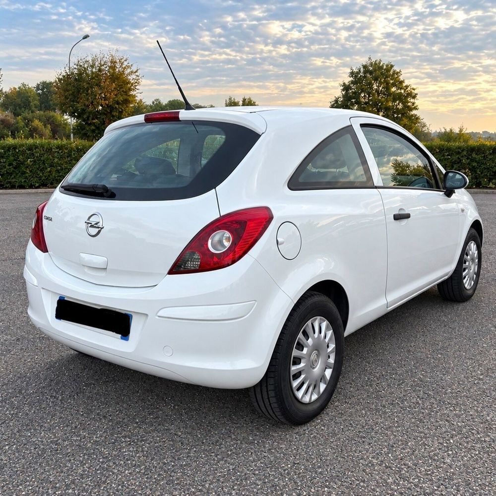Corsa 1.0l 65ch 2014 occasion 57000 Metz