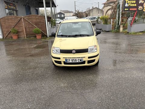 Fiat Panda 1.2 8V 69 ch Cult 2012 occasion Bonnac 09100