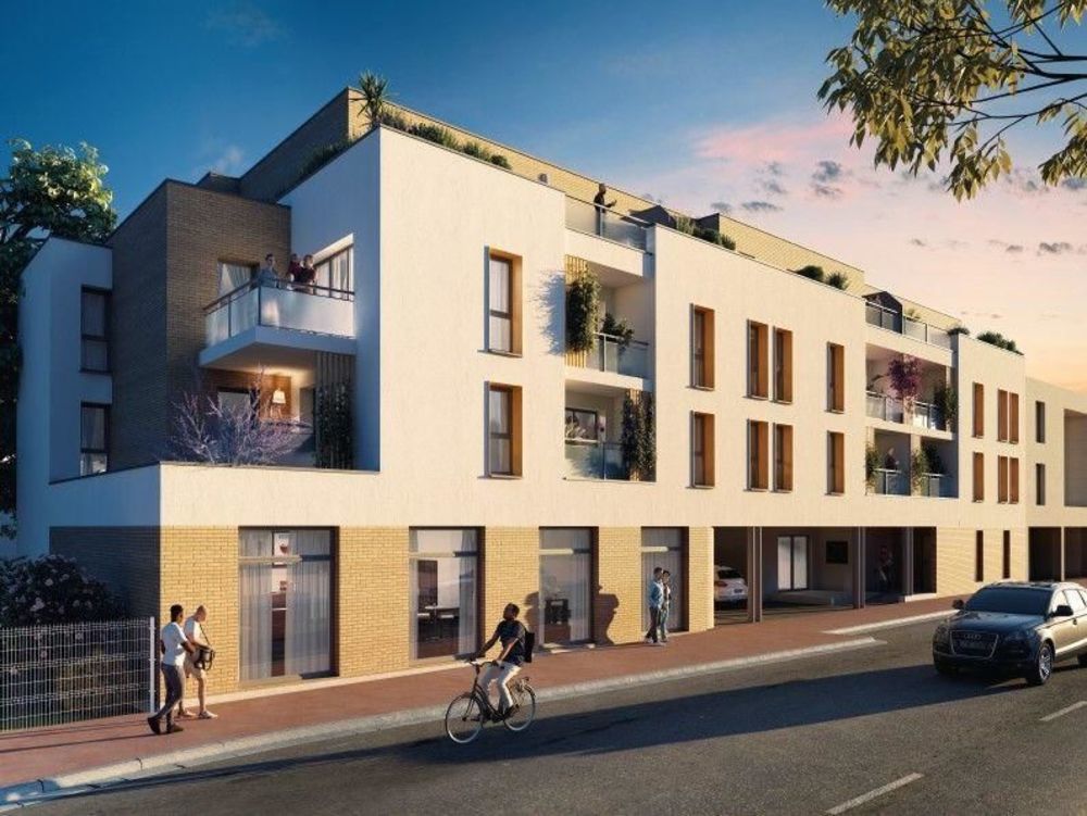Appartements neufs   Le Bouscat (33110)
