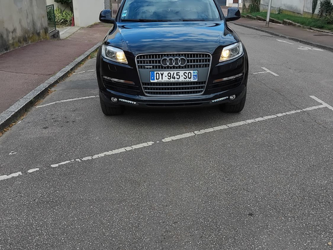 Audi Q7 3.0 V6 TDI Ambiente Quattro Tiptronic 5 pl 2006 occasion Limoges 87100