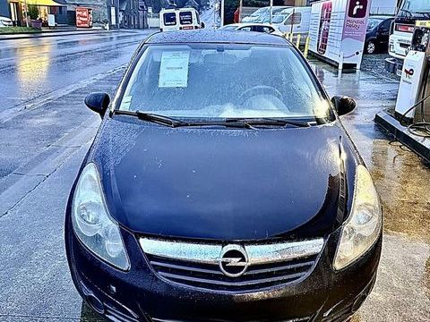 Opel Corsa 1.2 - 75 Twinport GPL Essentia 2010 occasion Le Teilleul 50640