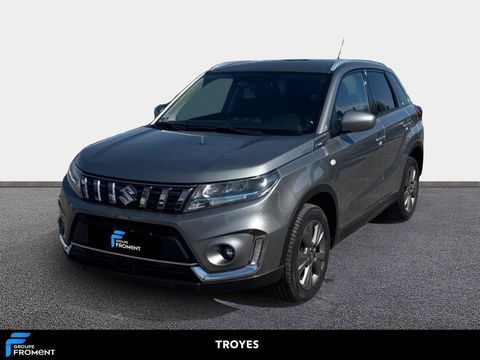 Suzuki Vitara 1.4 HYBRID PRIVILEGE 2020 occasion La Chapelle-Saint-Luc 10600