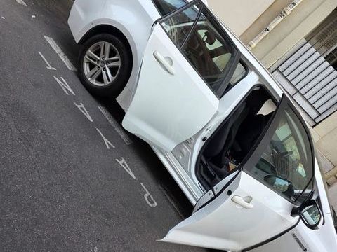 Toyota Corolla Hybride 122h Active 2021 occasion Paris 75018