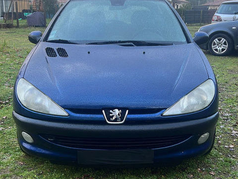 Peugeot 206 1.4i 1998 occasion Saint-Laurent-d'Arce 33240