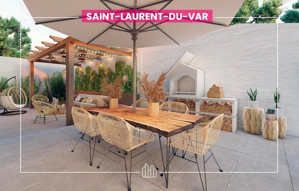 Appartements neufs   Saint-Laurent-du-Var (06700)