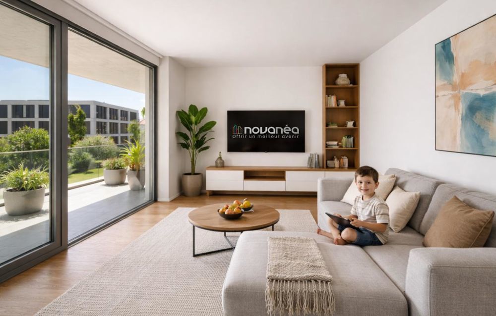 Appartements neufs   Orly (94310)