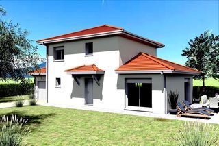  Maison 4 pi�ces 101 m� Voiron