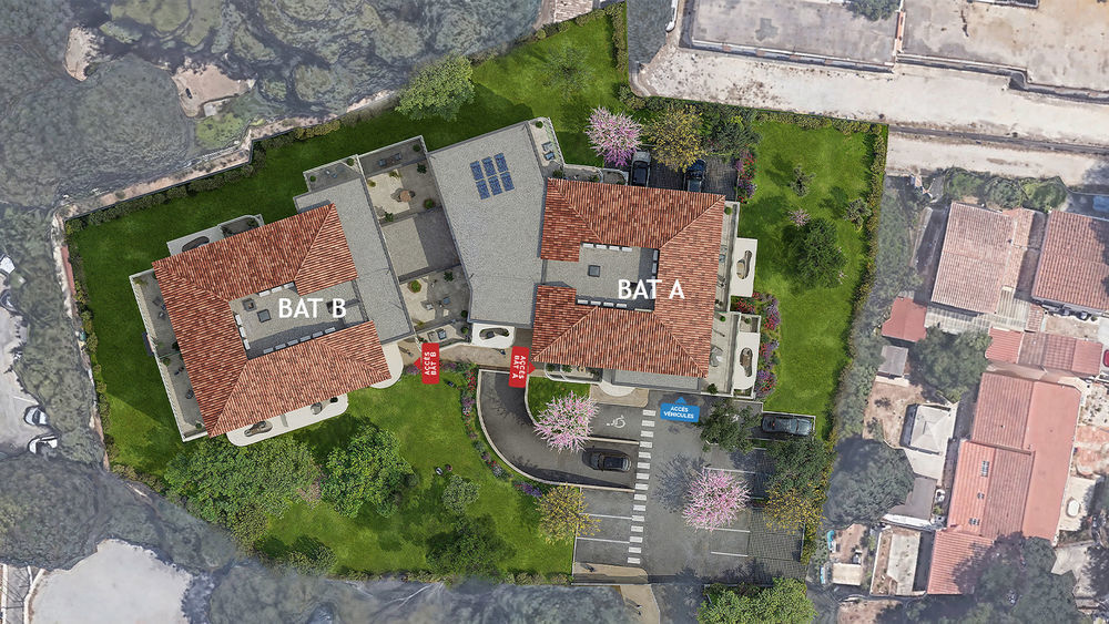 Appartements neufs   Toulon (83200)