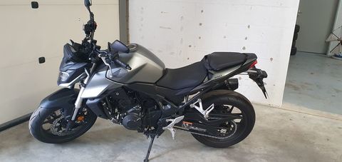 Moto HONDA  occasion Chambly 60230